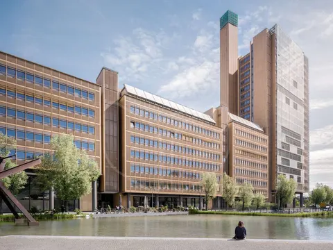 Atrium Tower, Eichhornstraße 3, 7th Floor, Berlin