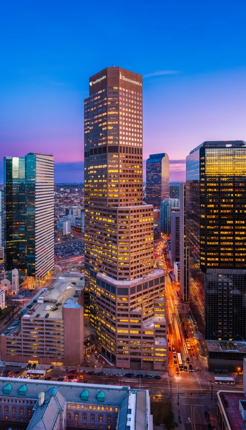 Central Business District, 1801 California Street, Suite 2400, Denver