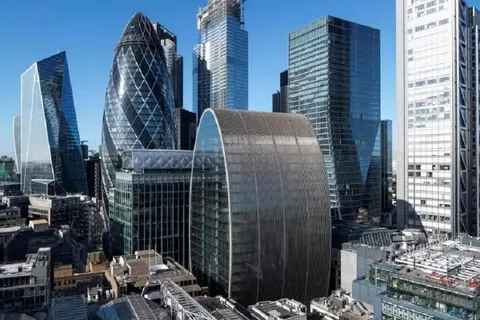 70 St Mary Axe, 70 St Mary Axe, London