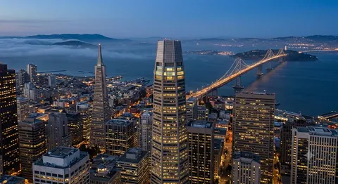 Financial District, 345 California Street, Suite 600-700, San Francisco