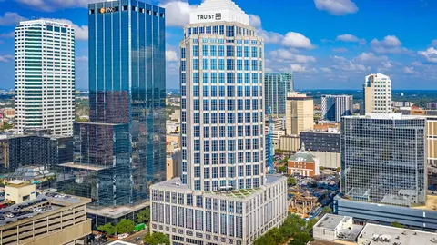 Tampa Downtown, 401 East Jackson Street, Suite 3300, Tampa