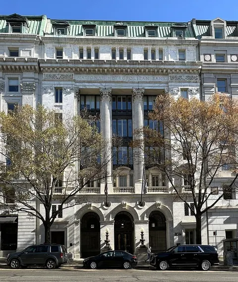 Met Square, 655 15th Street NW, 9th Floor, Washington