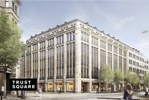 Trust Square, Rennweg 57, Zurich