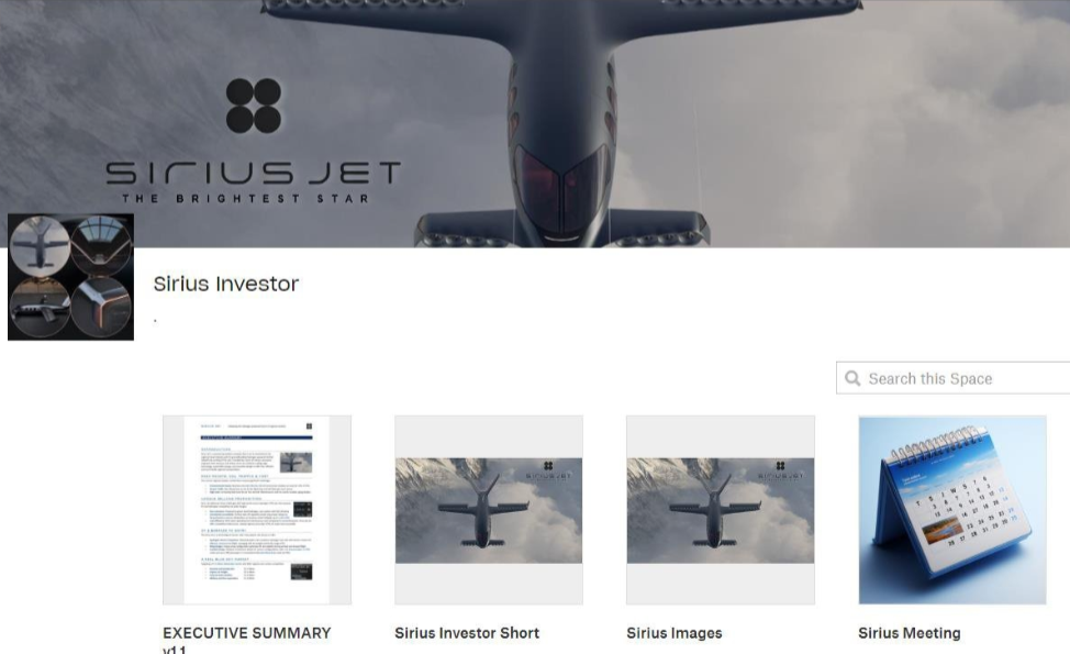 Investor Portal