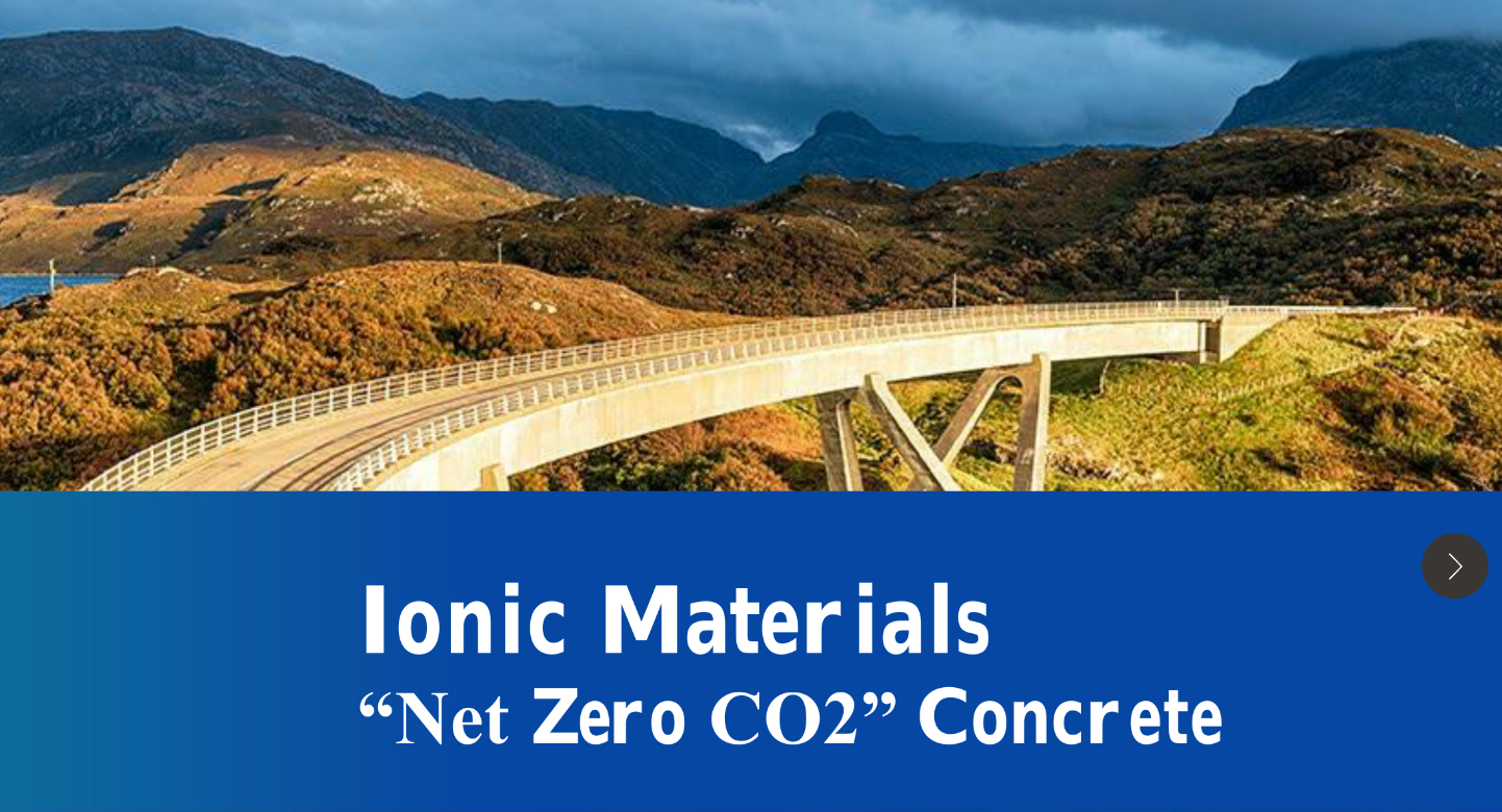 Ionic Materials Ionic Materials