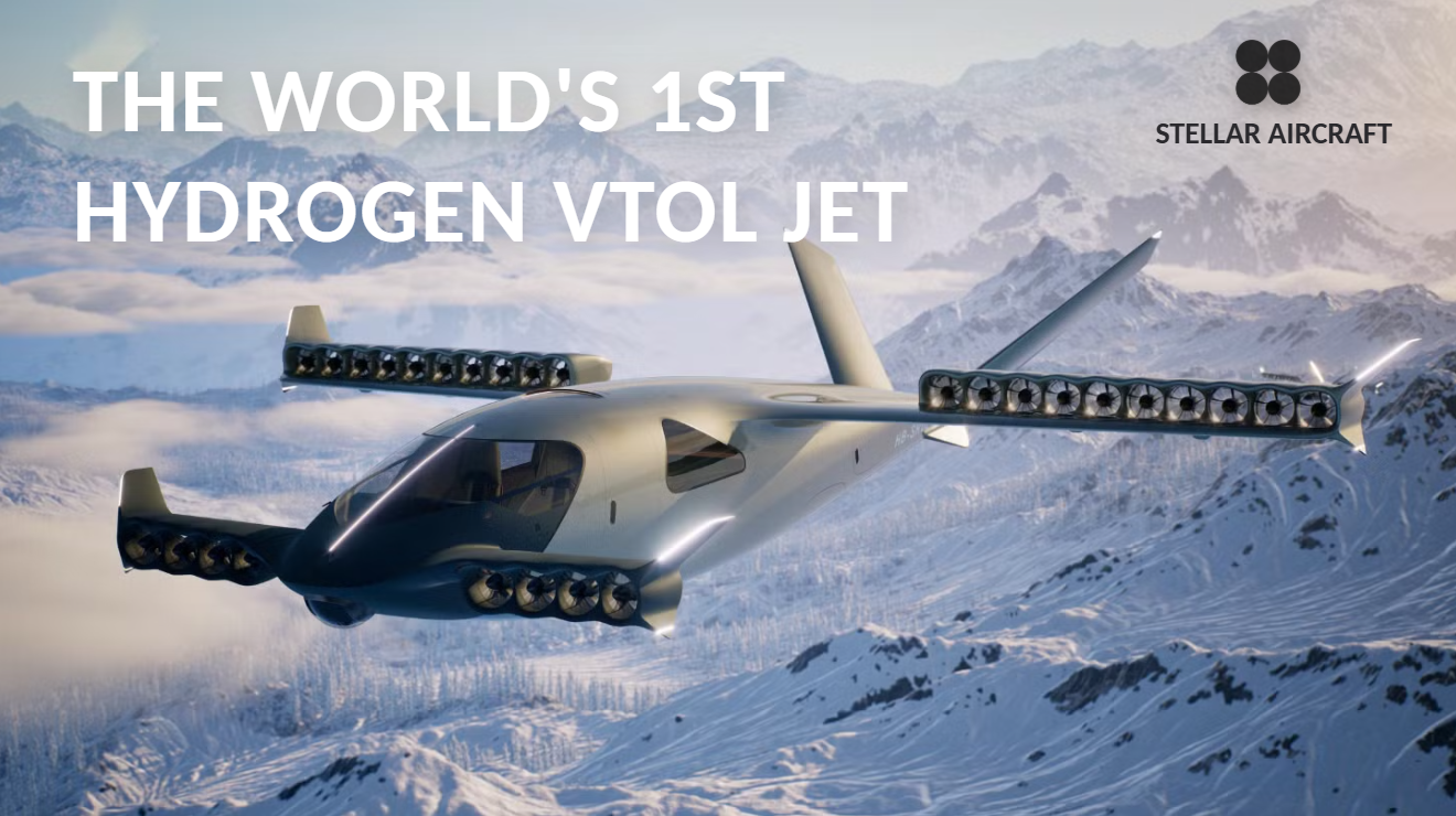 Stellar H2 VTOL Stellar H2 VTOL