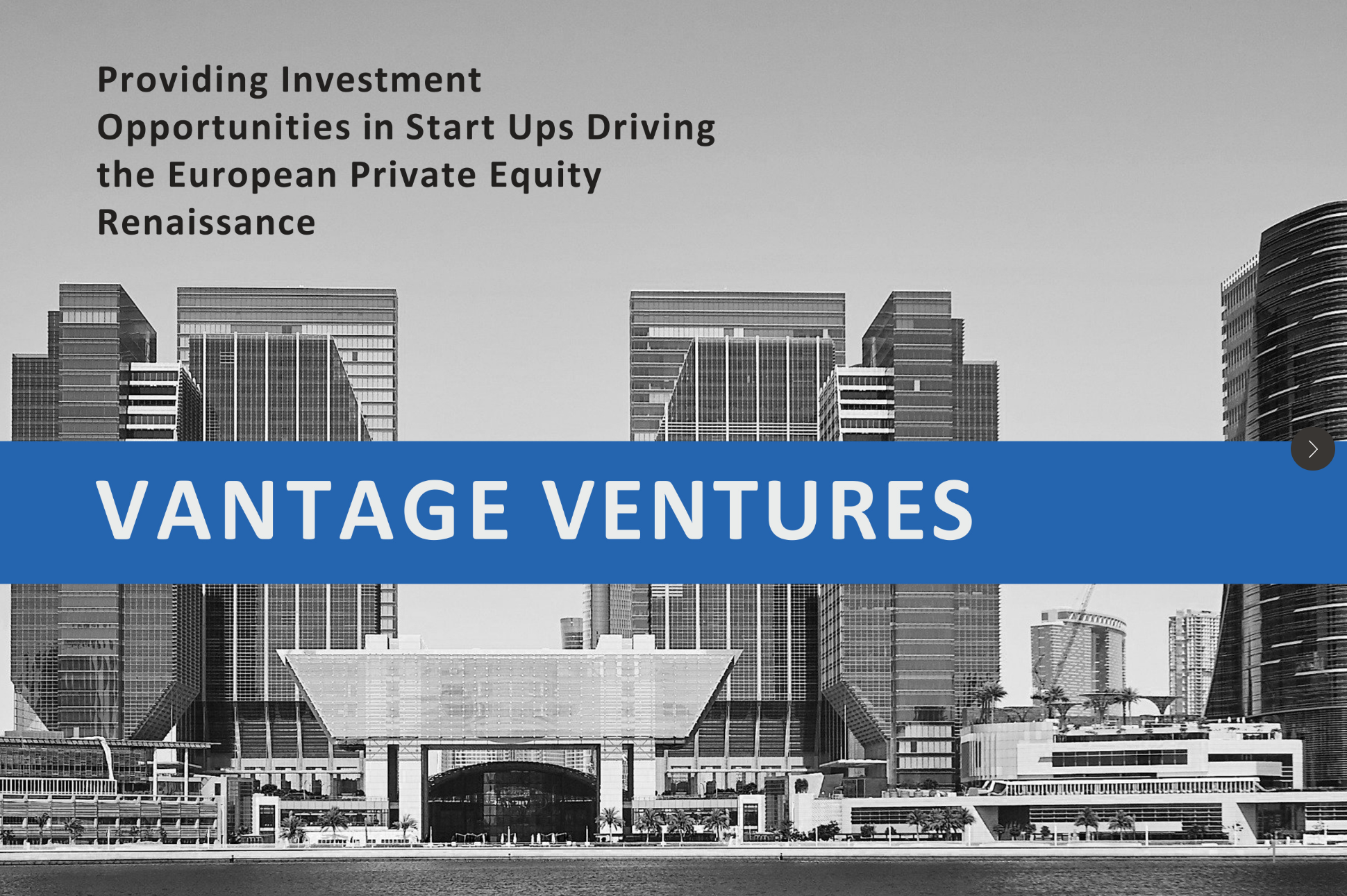 Vantage Ventures Vantage Ventures